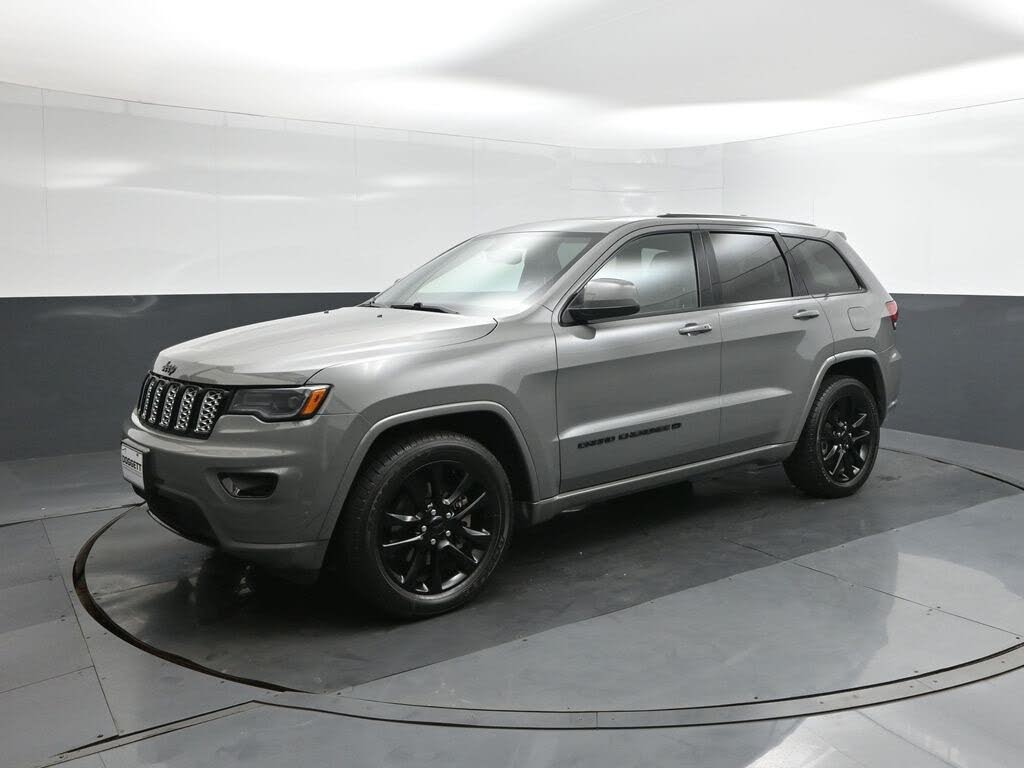 2022 Jeep Grand Cherokee WK Laredo X RWD
