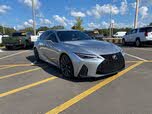 Lexus IS 350 F Sport RWD