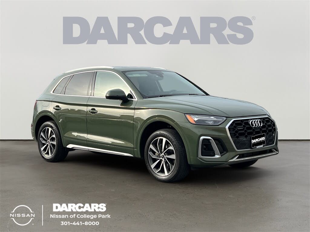 2023 Audi Q5 quattro Premium Plus S Line 45 TFSI