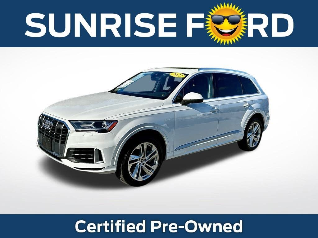 2023 Audi Q7 quattro Premium Plus 55 TFSI