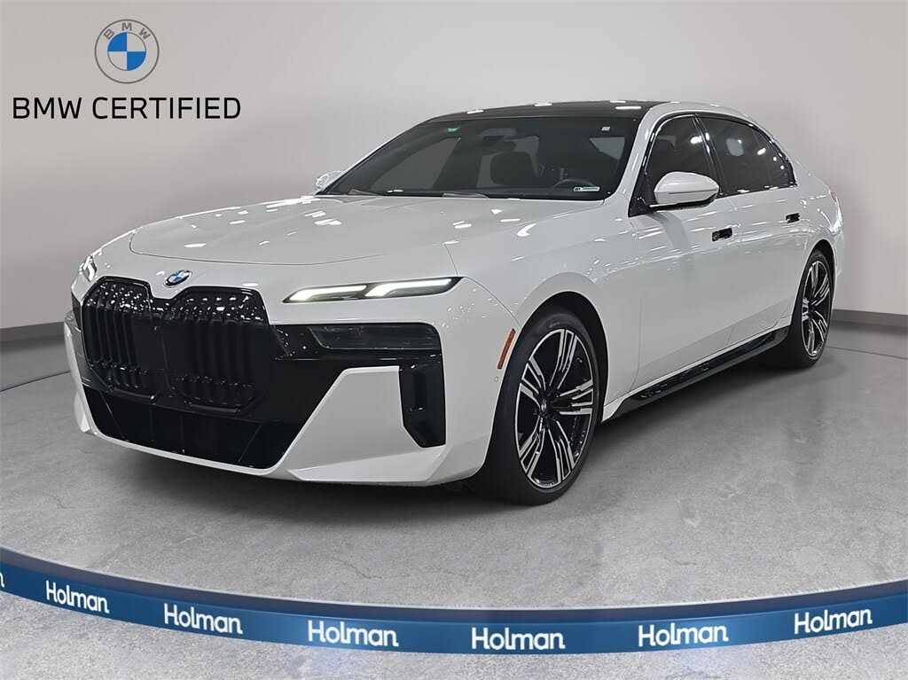2023 BMW 7 Series 760i xDrive AWD