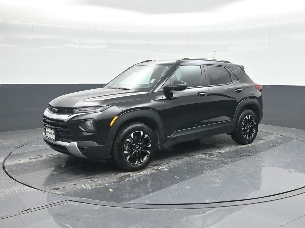 2023 Chevrolet Trailblazer LT AWD