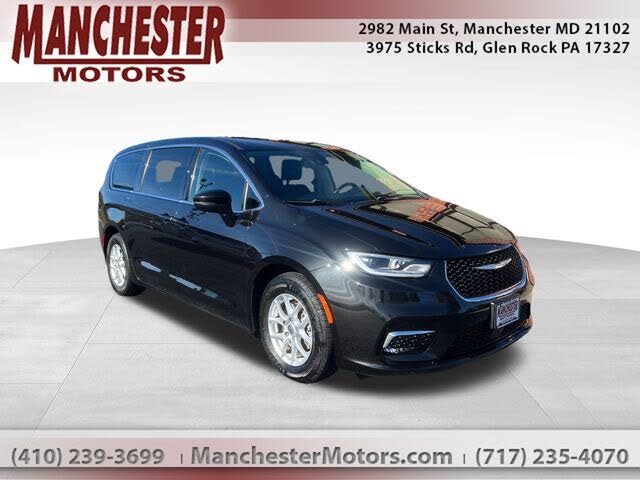 2023 Chrysler Pacifica Touring L FWD