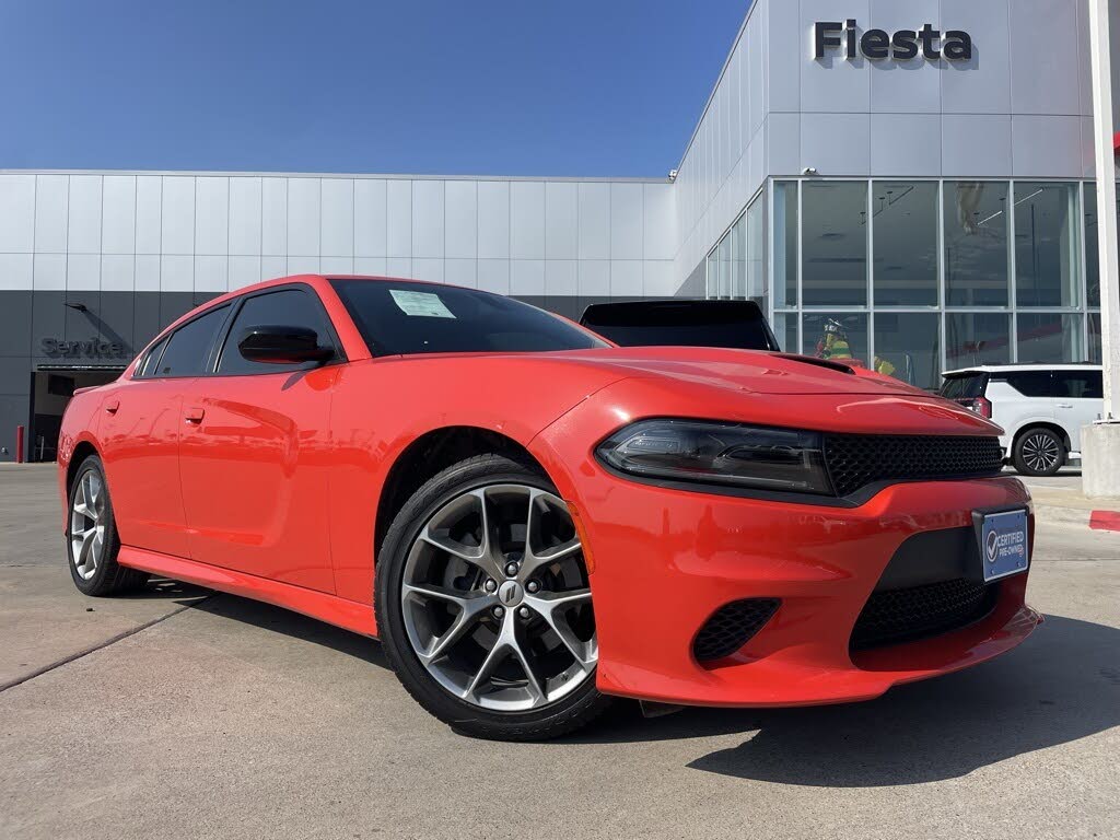 2023 Dodge Charger GT RWD