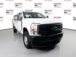 Ford F-350 Super Duty XL Crew Cab 4WD