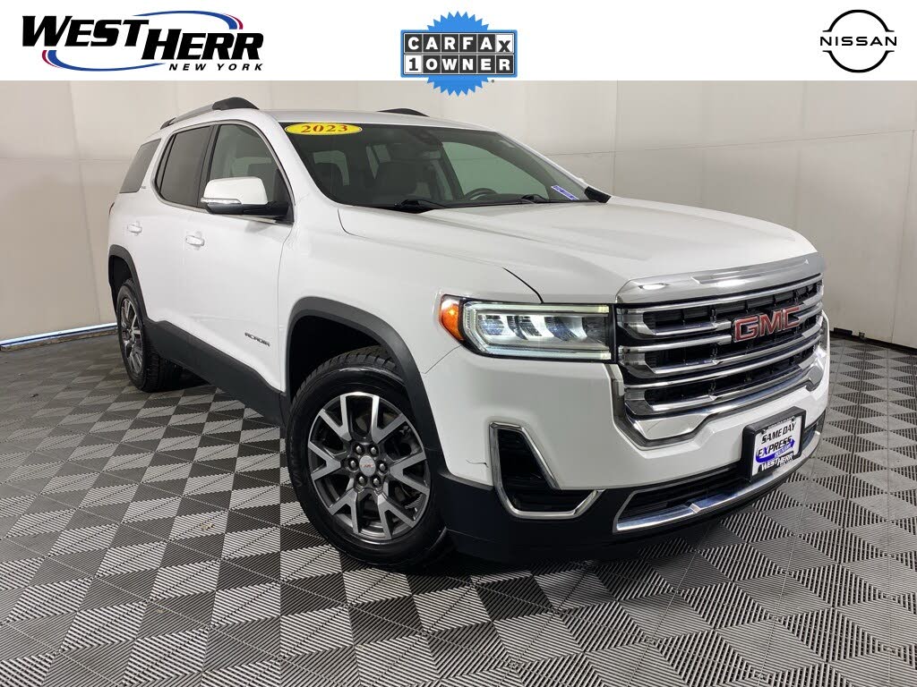 2023 GMC Acadia SLE AWD