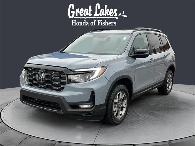 2023 Honda Passport TrailSport AWD