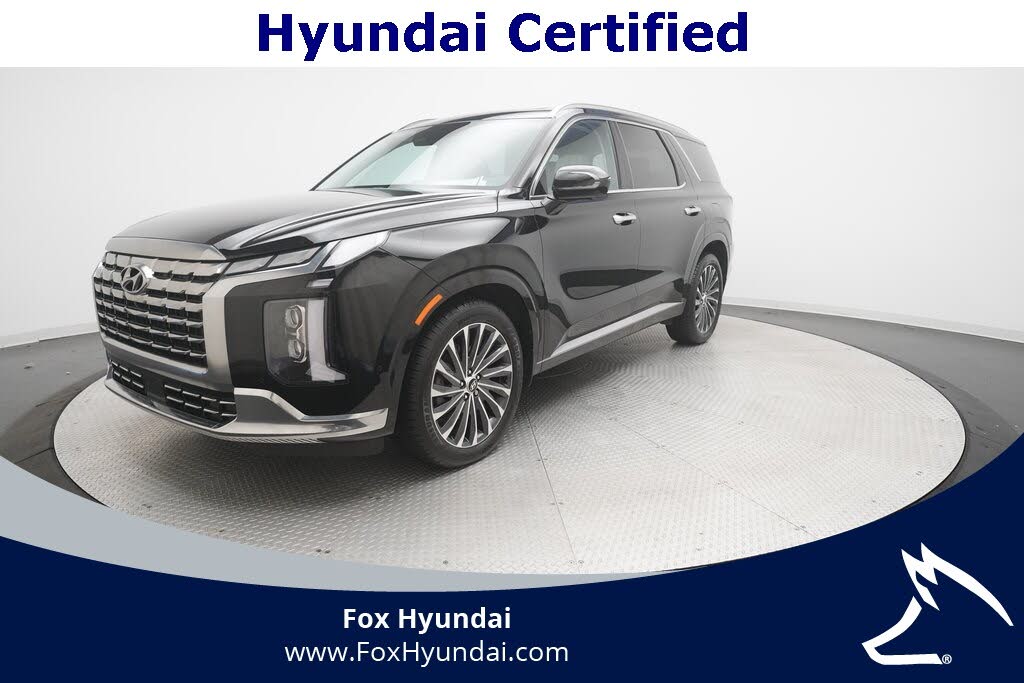 2023 Hyundai Palisade Calligraphy AWD