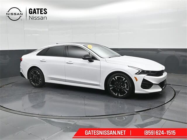 2023 Kia K5 GT-Line FWD