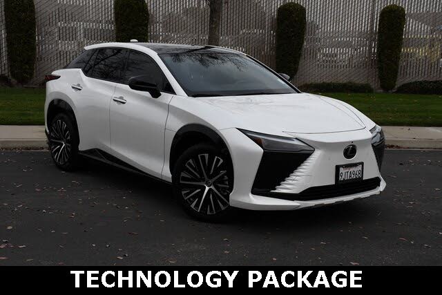 2023 Lexus RZ 450e Premium AWD with 20 inch Wheels