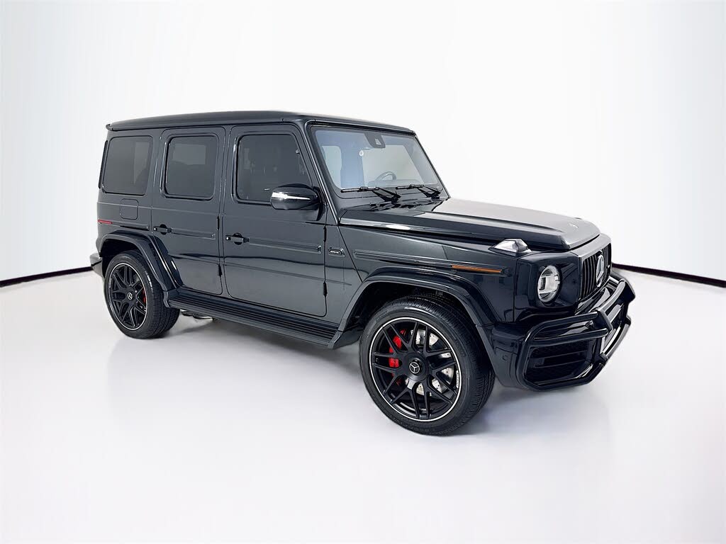 2023 Mercedes-Benz G-Class AMG G 63 4MATIC