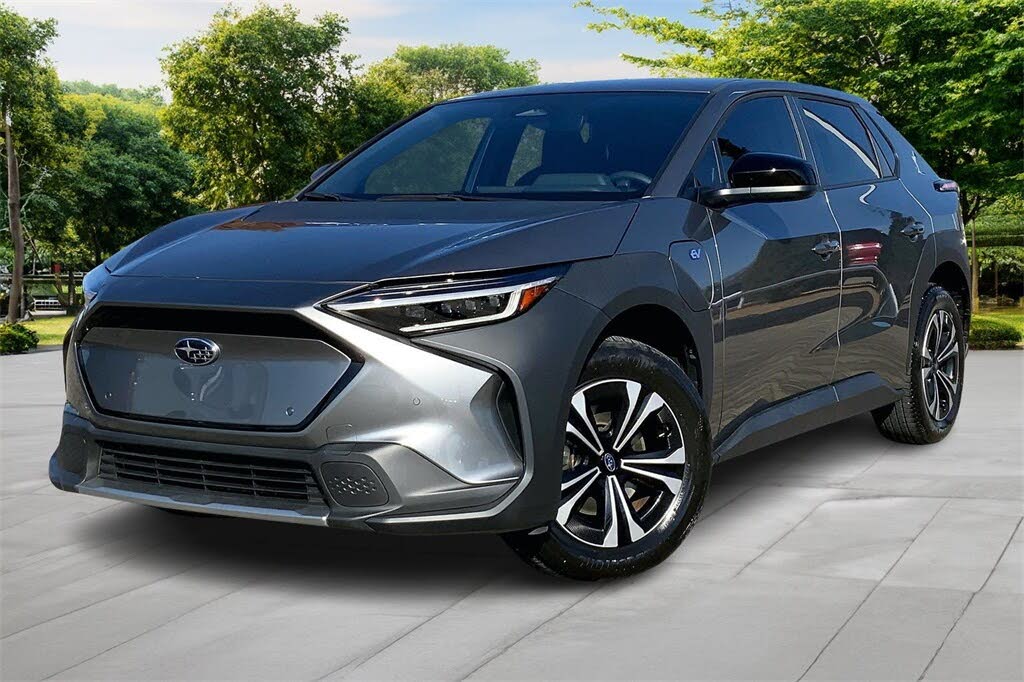 2023 Subaru Solterra Premium AWD