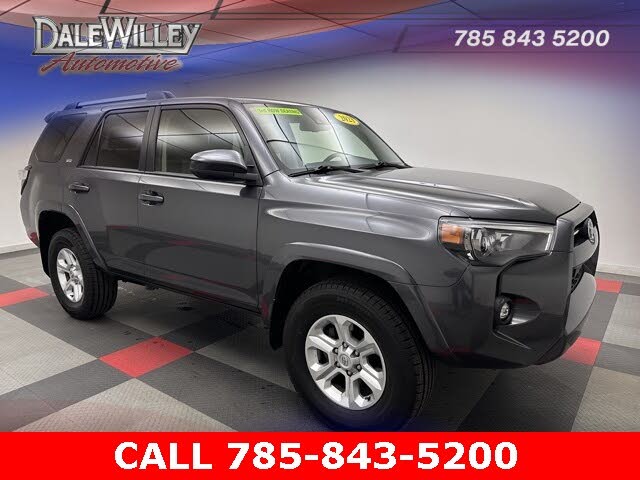 2023 Toyota 4Runner SR5 4WD