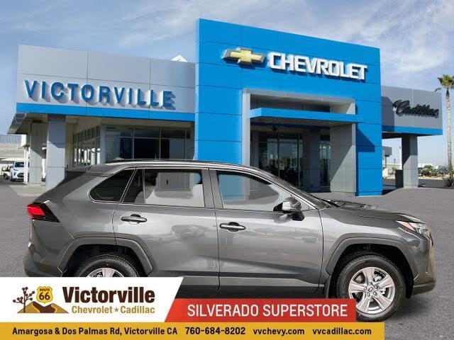 2023 Toyota RAV4 XLE AWD