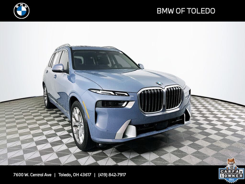2024 BMW X7 xDrive40i AWD