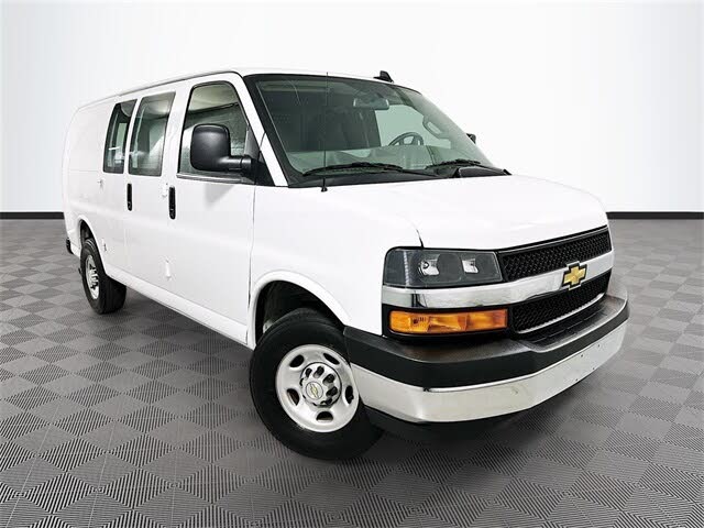 2024 Chevrolet Express Cargo 2500 RWD