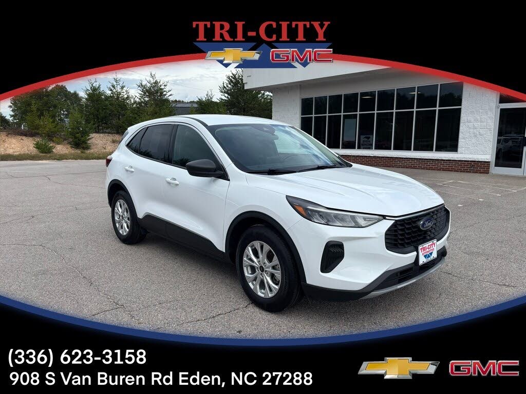 2024 Ford Escape Active FWD