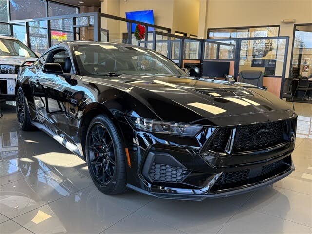 2024 Ford Mustang GT Premium Fastback RWD