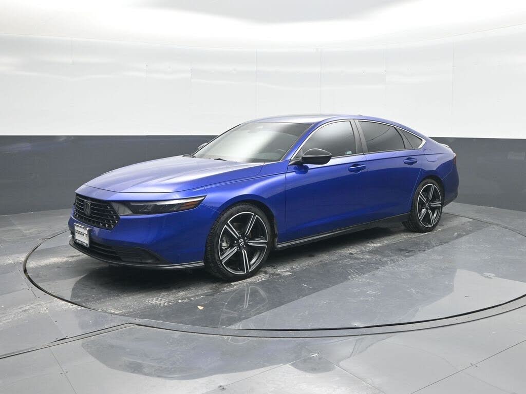 2024 Honda Accord Hybrid Sport FWD