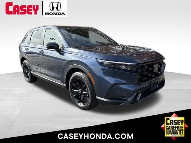 2024 Honda CR-V Hybrid Sport AWD