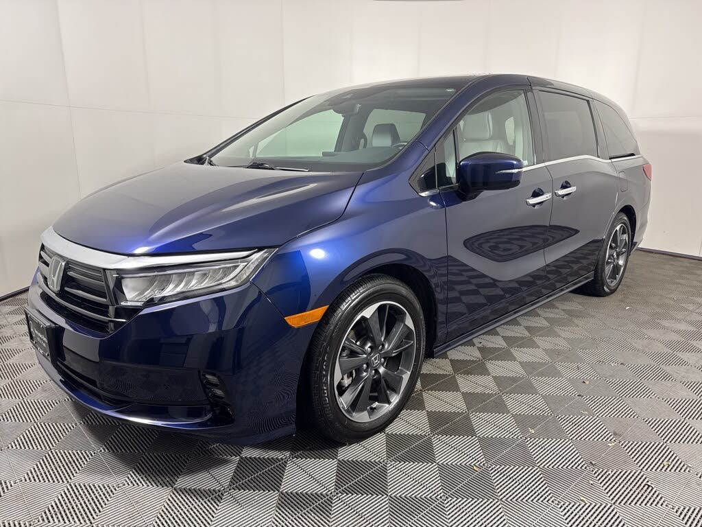 2024 Honda Odyssey Elite FWD