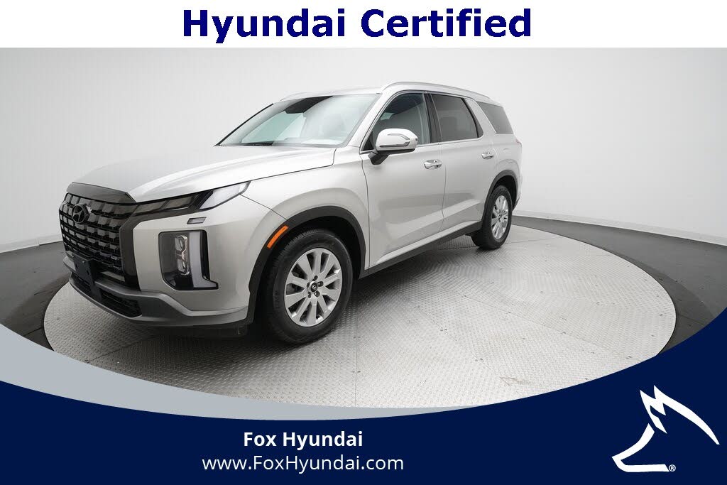 2024 Hyundai Palisade SEL AWD