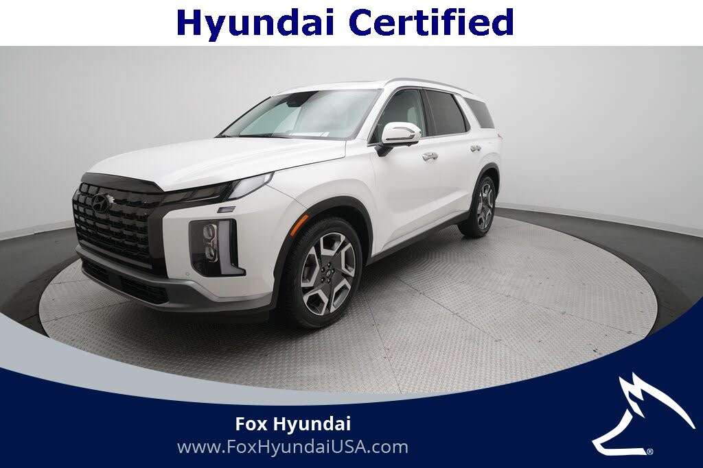 2024 Hyundai Palisade Limited AWD
