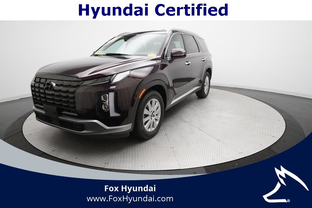 2024 Hyundai Palisade SEL AWD