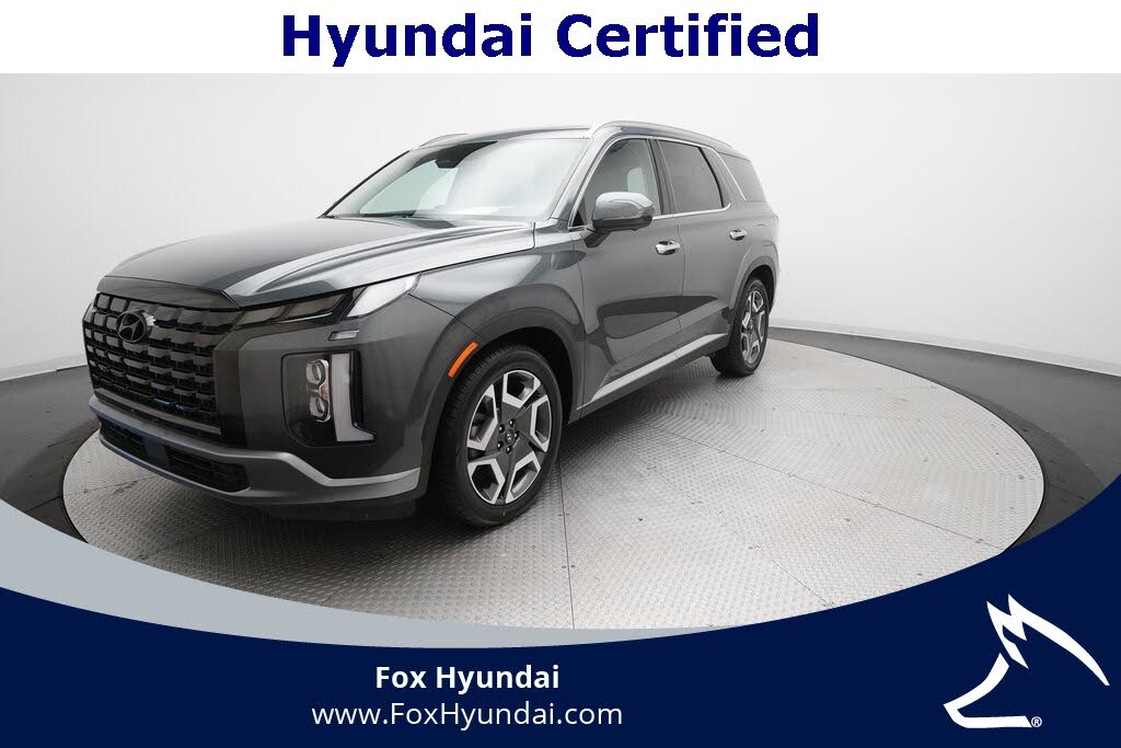 2024 Hyundai Palisade Limited AWD
