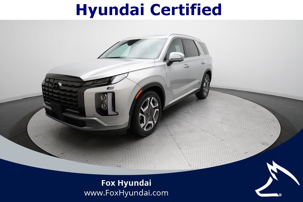 2024 Hyundai Palisade Limited AWD