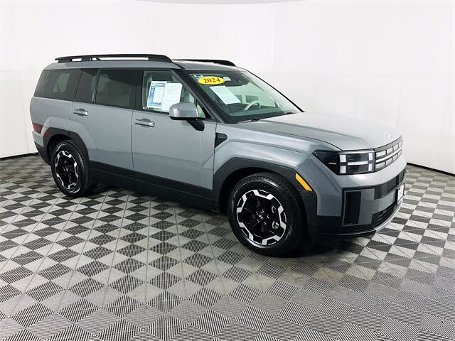 2024 Hyundai Santa Fe SEL FWD