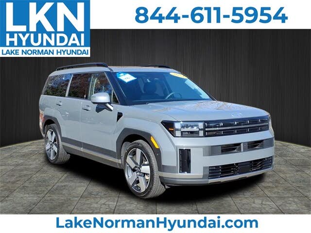 2024 Hyundai Santa Fe Limited AWD