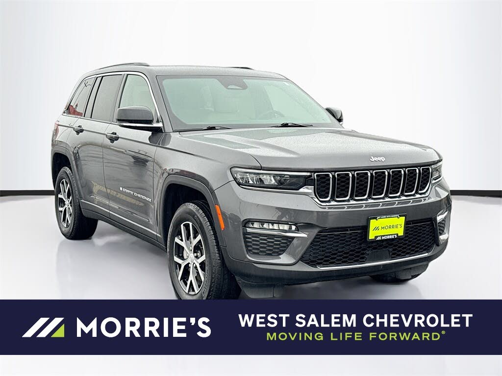 2024 Jeep Grand Cherokee Limited 4WD