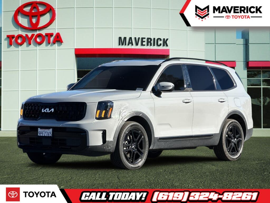 2024 Kia Telluride EX X-Line AWD