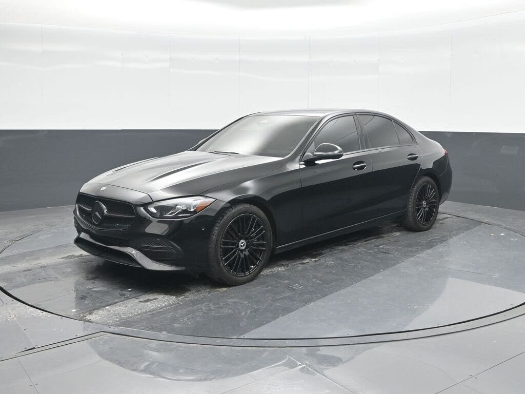 2024 Mercedes-Benz C-Class C 300 4MATIC