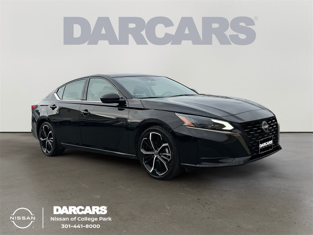 2024 Nissan Altima 2.5 SR FWD