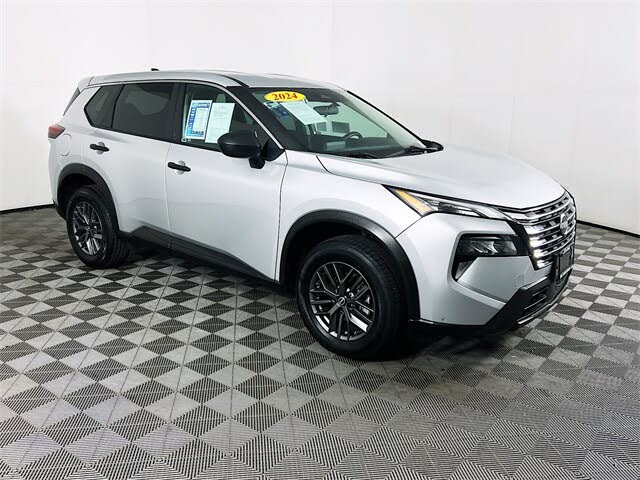 2024 Nissan Rogue S FWD