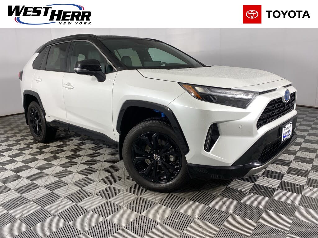 2024 Toyota RAV4 Hybrid XSE AWD