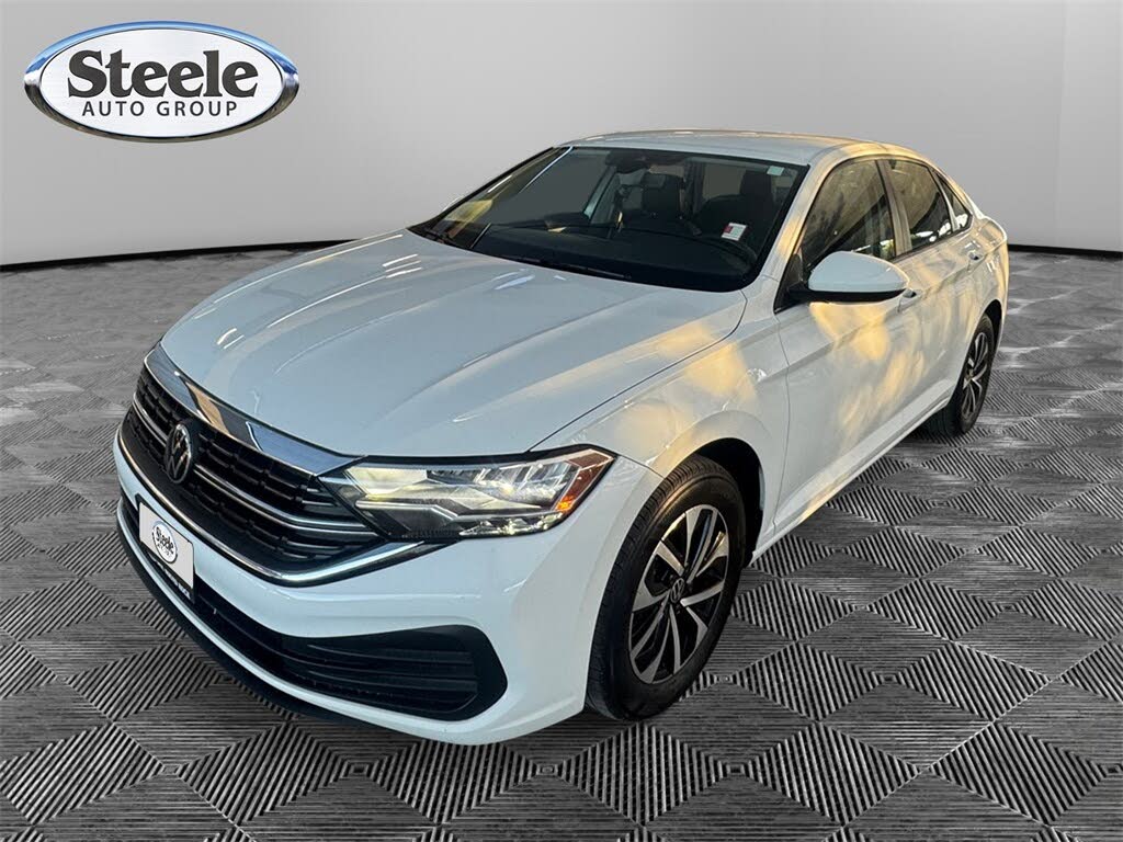 2024 Volkswagen Jetta S FWD