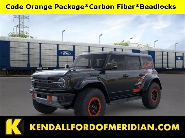 2025 Ford Bronco Raptor 4WD