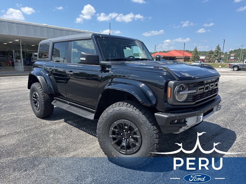 2025 Ford Bronco Raptor 4WD