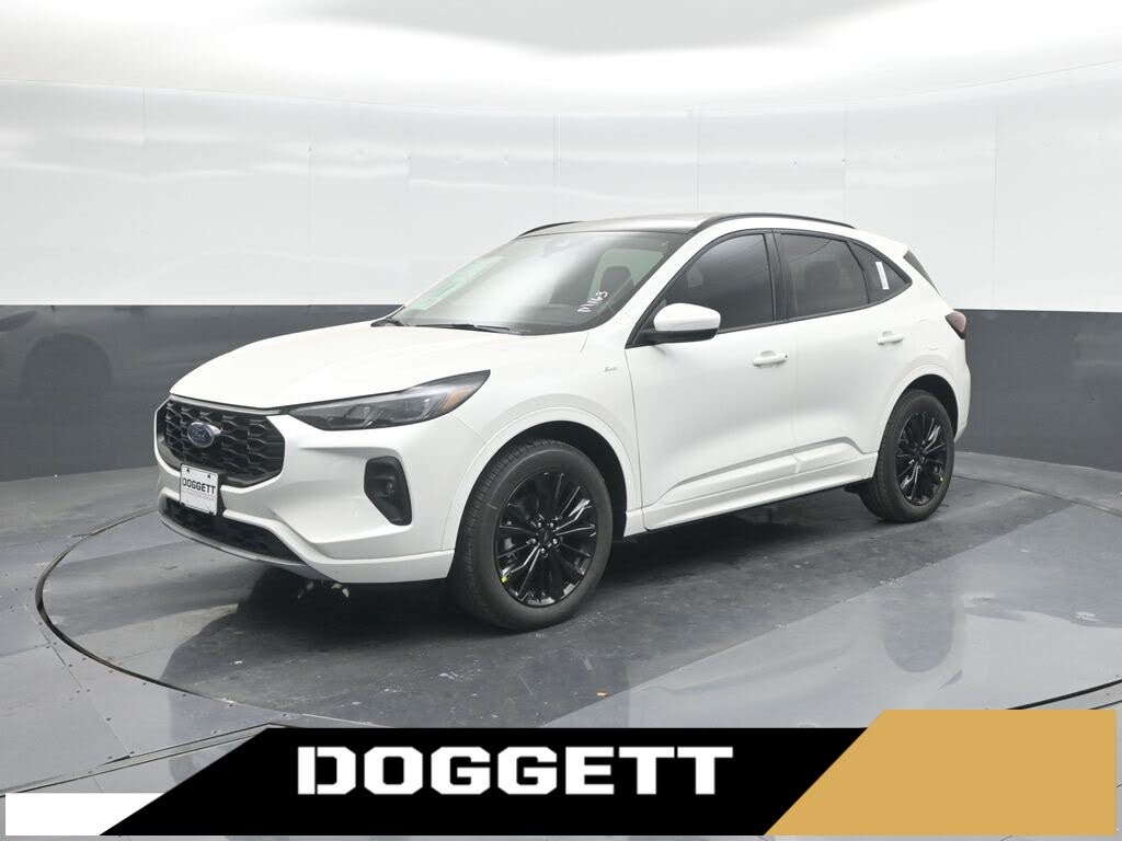 2025 Ford Escape Hybrid ST-Line Elite AWD