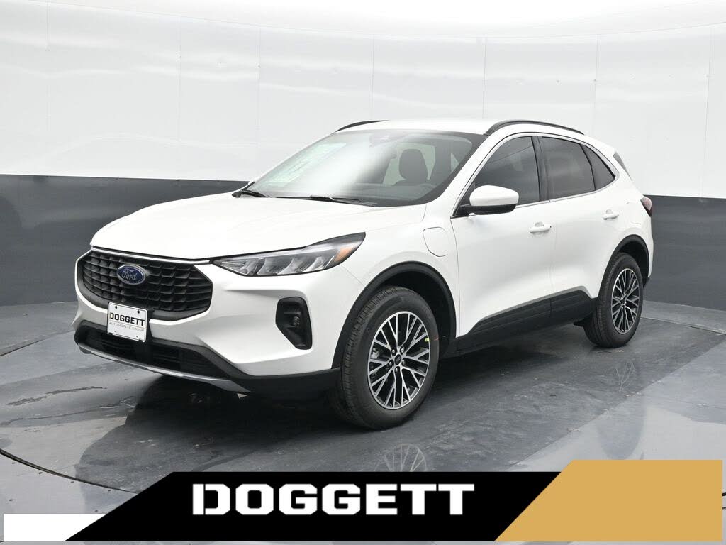 2025 Ford Escape Hybrid Plug-in FWD