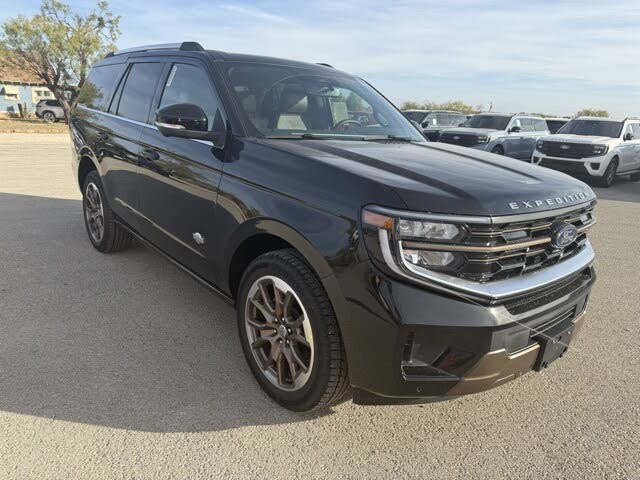 2025 Ford Expedition King Ranch 4WD