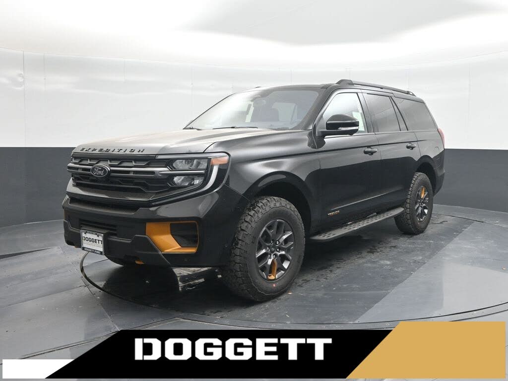 2025 Ford Expedition Tremor 4WD