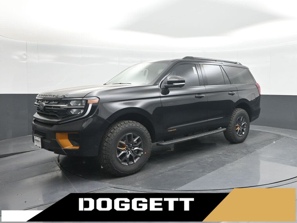 2025 Ford Expedition Tremor 4WD