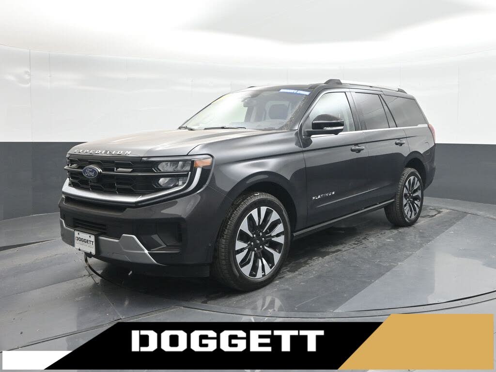 2025 Ford Expedition Platinum 4WD