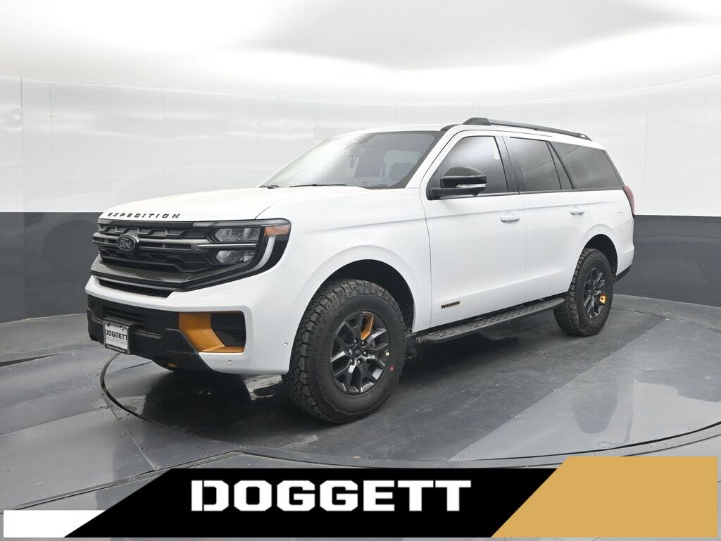 2025 Ford Expedition Tremor 4WD