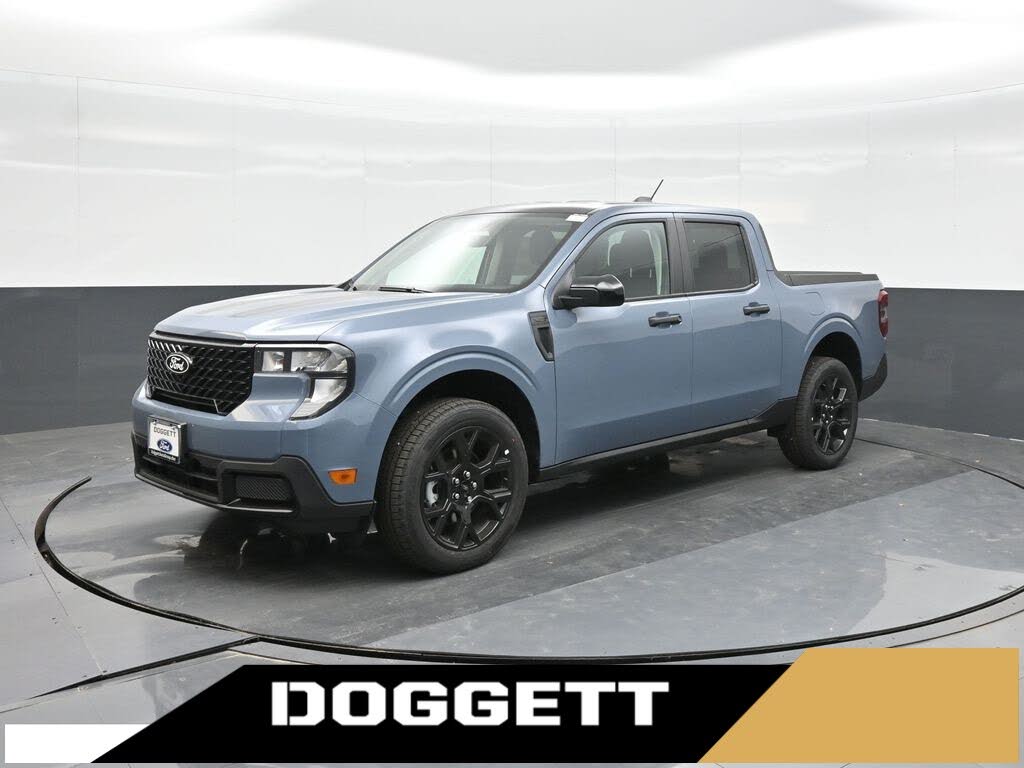 2025 Ford Maverick XLT SuperCrew AWD