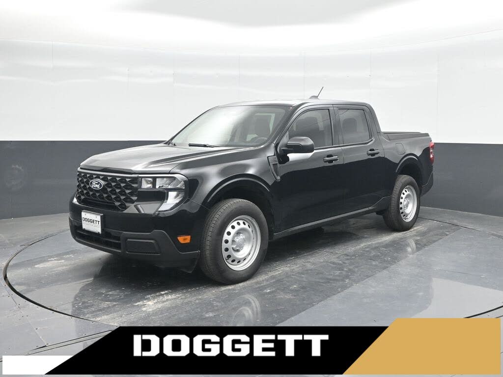 2025 Ford Maverick XL SuperCrew FWD